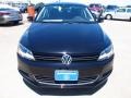 Black - Jetta SE Sedan Photo No. 2