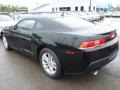 Black - Camaro LS Coupe Photo No. 3