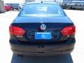 Black - Jetta SE Sedan Photo No. 5
