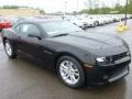 2014 Black Chevrolet Camaro LS Coupe  photo #7