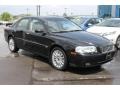 2006 Black Volvo S80 2.5T  photo #2