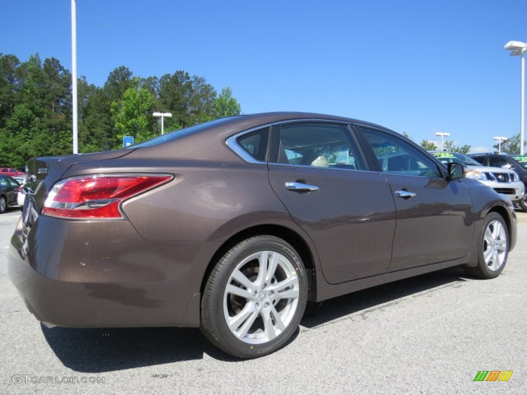 Java Metallic 2014 Nissan Altima 3.5 SL Exterior Photo #93587658