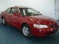 San Marino Red - Accord EX V6 Coupe Photo No. 3