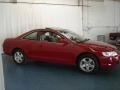 San Marino Red - Accord EX V6 Coupe Photo No. 4