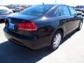 2014 Black Volkswagen Passat 1.8T S  photo #6