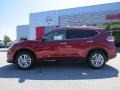Cayenne Red - Rogue SV Photo No. 2