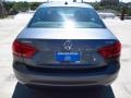 Platinum Gray Metallic - Passat 1.8T SE Photo No. 5