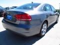 Platinum Gray Metallic - Passat 1.8T SE Photo No. 6