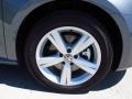 2014 Platinum Gray Metallic Volkswagen Passat 1.8T SE  photo #7