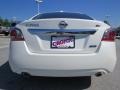 2014 Pearl White Nissan Altima 2.5 SV  photo #4