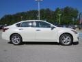 2014 Pearl White Nissan Altima 2.5 SV  photo #6