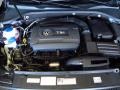 2014 Platinum Gray Metallic Volkswagen Passat 1.8T SE  photo #22