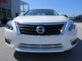 2014 Pearl White Nissan Altima 2.5 SV  photo #8