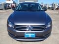 Platinum Gray Metallic - Passat 1.8T SE Photo No. 2