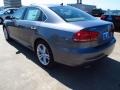 Platinum Gray Metallic - Passat 1.8T SE Photo No. 4