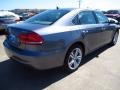 Platinum Gray Metallic - Passat 1.8T SE Photo No. 6