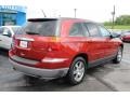 Inferno Red Crystal Pearl - Pacifica Touring Photo No. 3