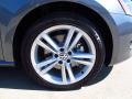 Platinum Gray Metallic - Passat 1.8T SE Photo No. 7