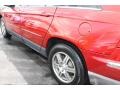 Inferno Red Crystal Pearl - Pacifica Touring Photo No. 4