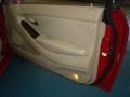 San Marino Red - Accord EX V6 Coupe Photo No. 30