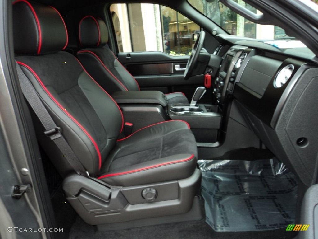 2014 Ford F150 FX2 Tremor Regular Cab Front Seat Photos