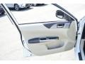 2011 Satin White Pearl Subaru Impreza 2.5i Sedan  photo #19