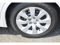 Satin White Pearl - Impreza 2.5i Sedan Photo No. 23