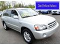 Millenium Silver Metallic - Highlander V6 4WD Photo No. 1