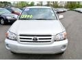 Millenium Silver Metallic - Highlander V6 4WD Photo No. 2
