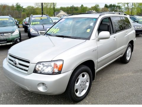 2006 Toyota Highlander V6 4WD Data, Info and Specs