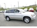 Millenium Silver Metallic - Highlander V6 4WD Photo No. 4