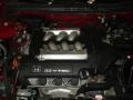 San Marino Red - Accord EX V6 Coupe Photo No. 41