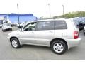 Millenium Silver Metallic - Highlander V6 4WD Photo No. 11