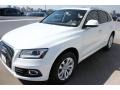 Ibis White - Q5 2.0 TFSI quattro Photo No. 3