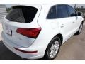 Ibis White - Q5 2.0 TFSI quattro Photo No. 8