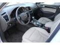 Ibis White - Q5 2.0 TFSI quattro Photo No. 18