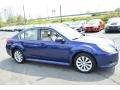 2011 Azurite Blue Pearl Subaru Legacy 2.5i Limited  photo #4