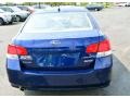 2011 Azurite Blue Pearl Subaru Legacy 2.5i Limited  photo #7