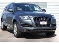 Graphite Gray Metallic - Q7 3.0 TFSI quattro Photo No. 1