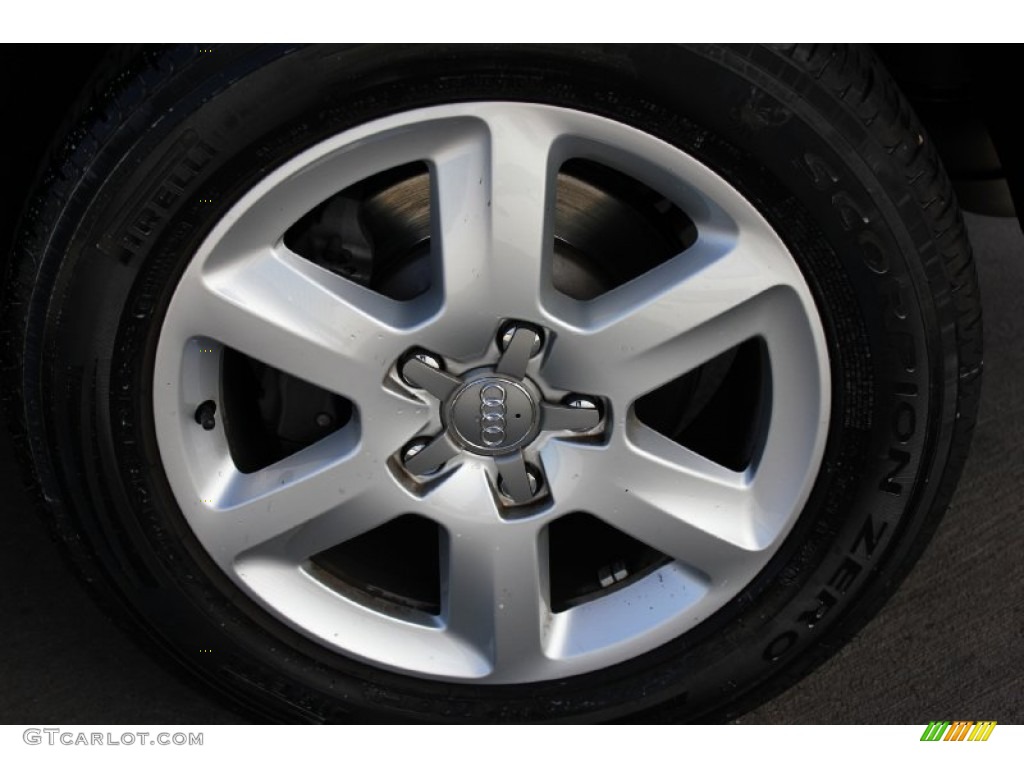 2013 Q7 3.0 TFSI quattro - Graphite Gray Metallic / Black photo #5