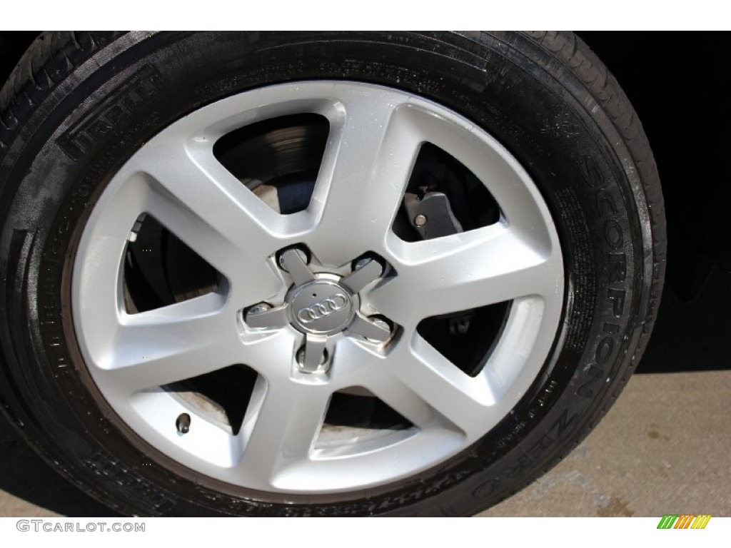 2013 Q7 3.0 TFSI quattro - Graphite Gray Metallic / Black photo #10