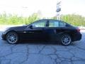 Black Obsidian - G 37 Journey Sedan Photo No. 4