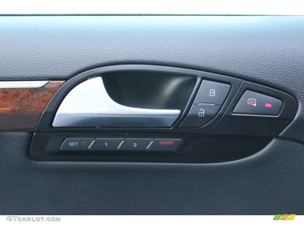 2013 Q7 3.0 TFSI quattro - Graphite Gray Metallic / Black photo #14