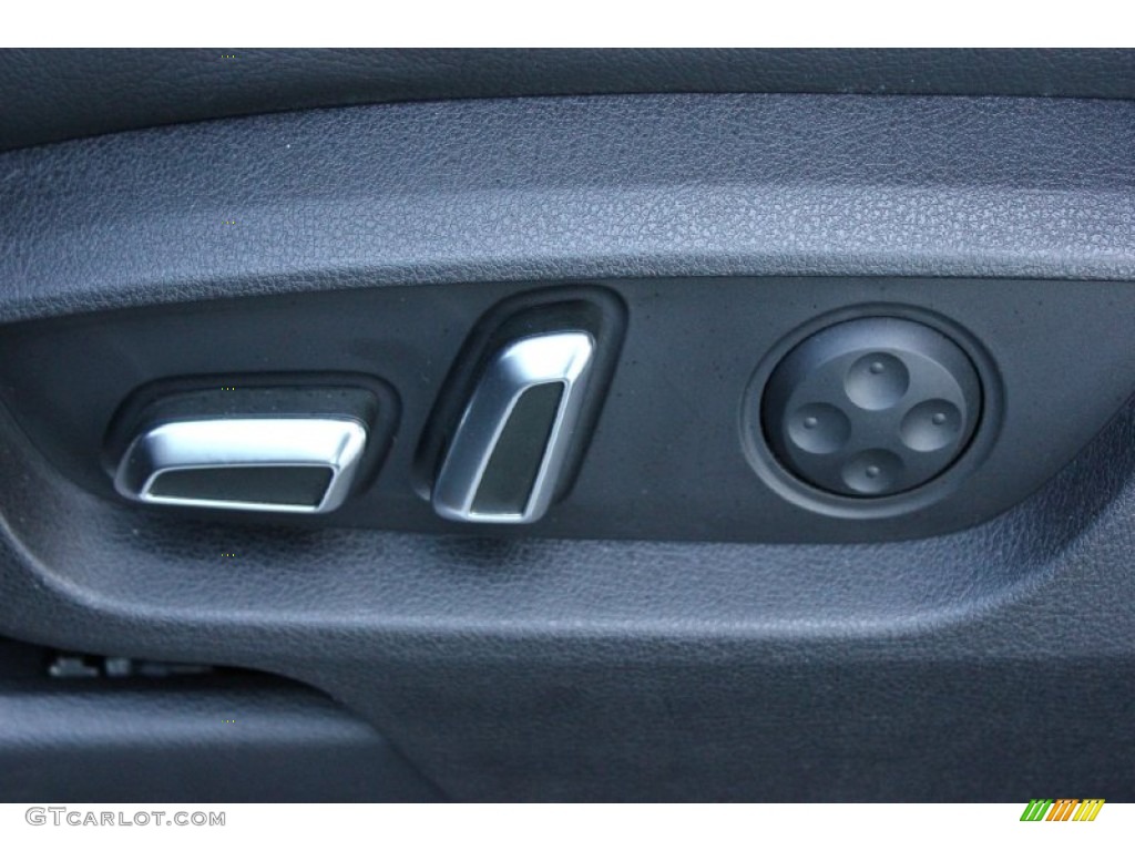 2013 Q7 3.0 TFSI quattro - Graphite Gray Metallic / Black photo #17