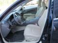 Black Obsidian - G 37 Journey Sedan Photo No. 10
