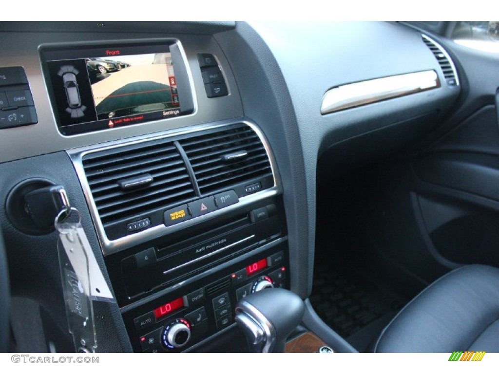 2013 Q7 3.0 TFSI quattro - Graphite Gray Metallic / Black photo #20