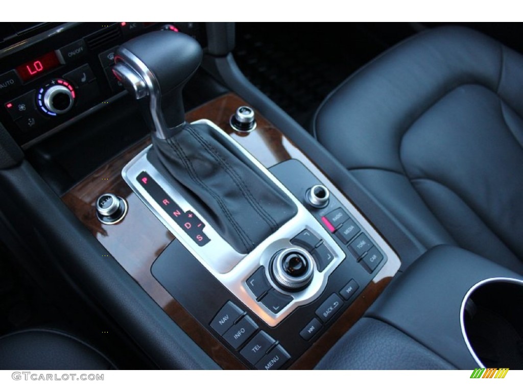 2013 Q7 3.0 TFSI quattro - Graphite Gray Metallic / Black photo #21