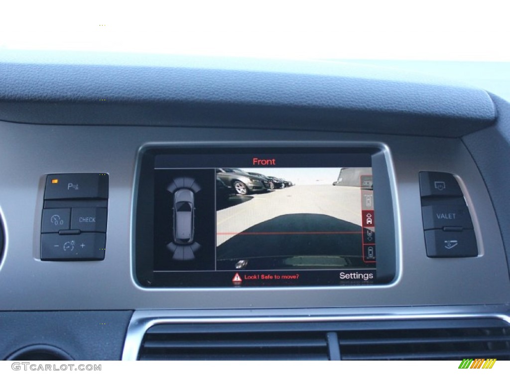 2013 Q7 3.0 TFSI quattro - Graphite Gray Metallic / Black photo #22