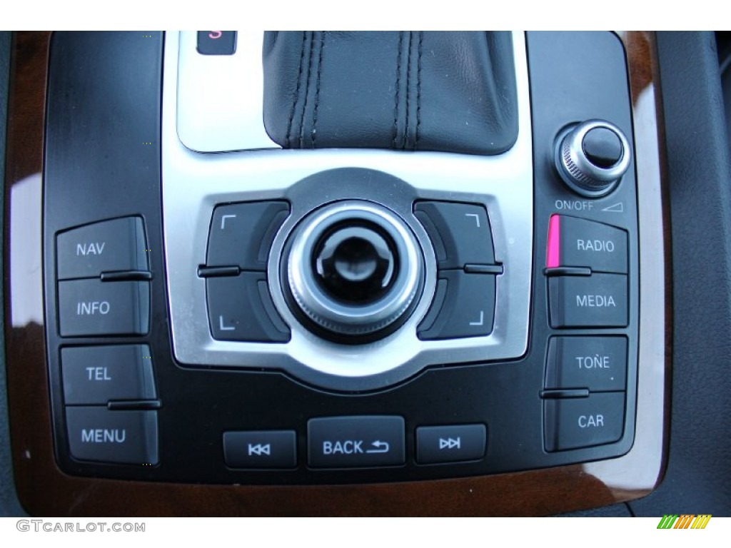 2013 Q7 3.0 TFSI quattro - Graphite Gray Metallic / Black photo #24