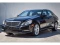 Black - E 350 Sedan Photo No. 15